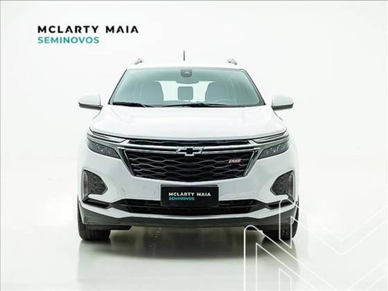 CHEVROLET EQUINOX 1.5 16V TURBO GASOLINA RS AUTOMÁTICO